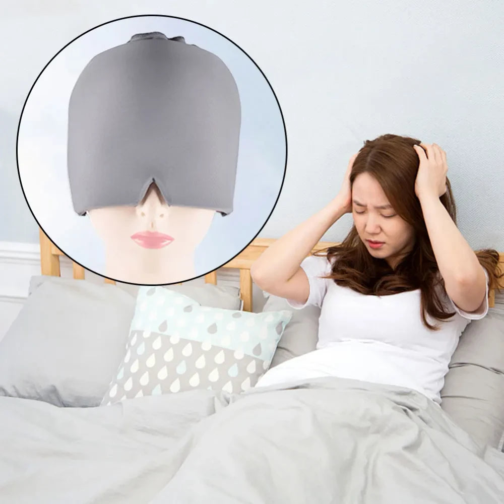 Migraine Relief Ice Cap
