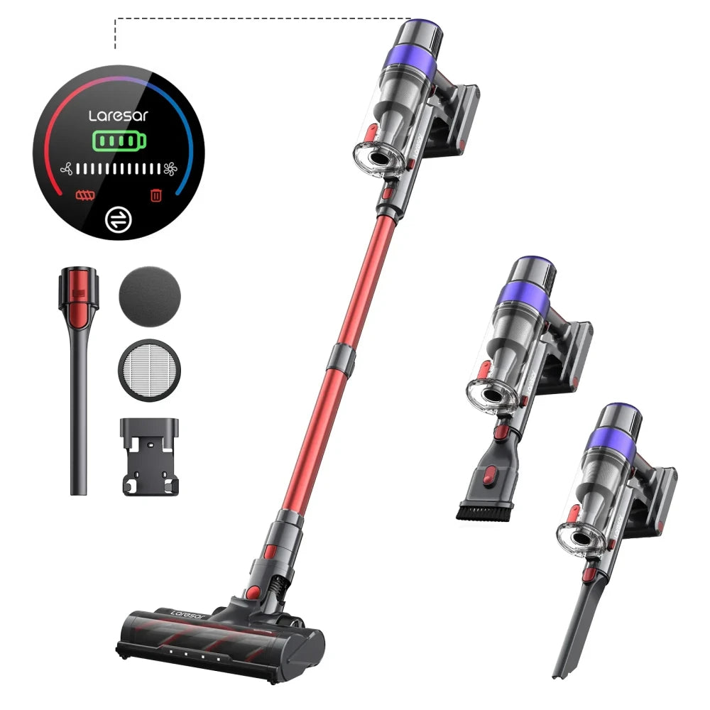 Laresar V8 Cordless Vacuum Cleaner