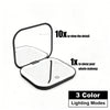 Portable LED Travel Makeup Mirror