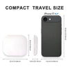 Portable LED Travel Makeup Mirror