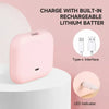Portable LED Travel Makeup Mirror