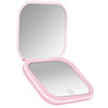 Portable LED Travel Makeup Mirror