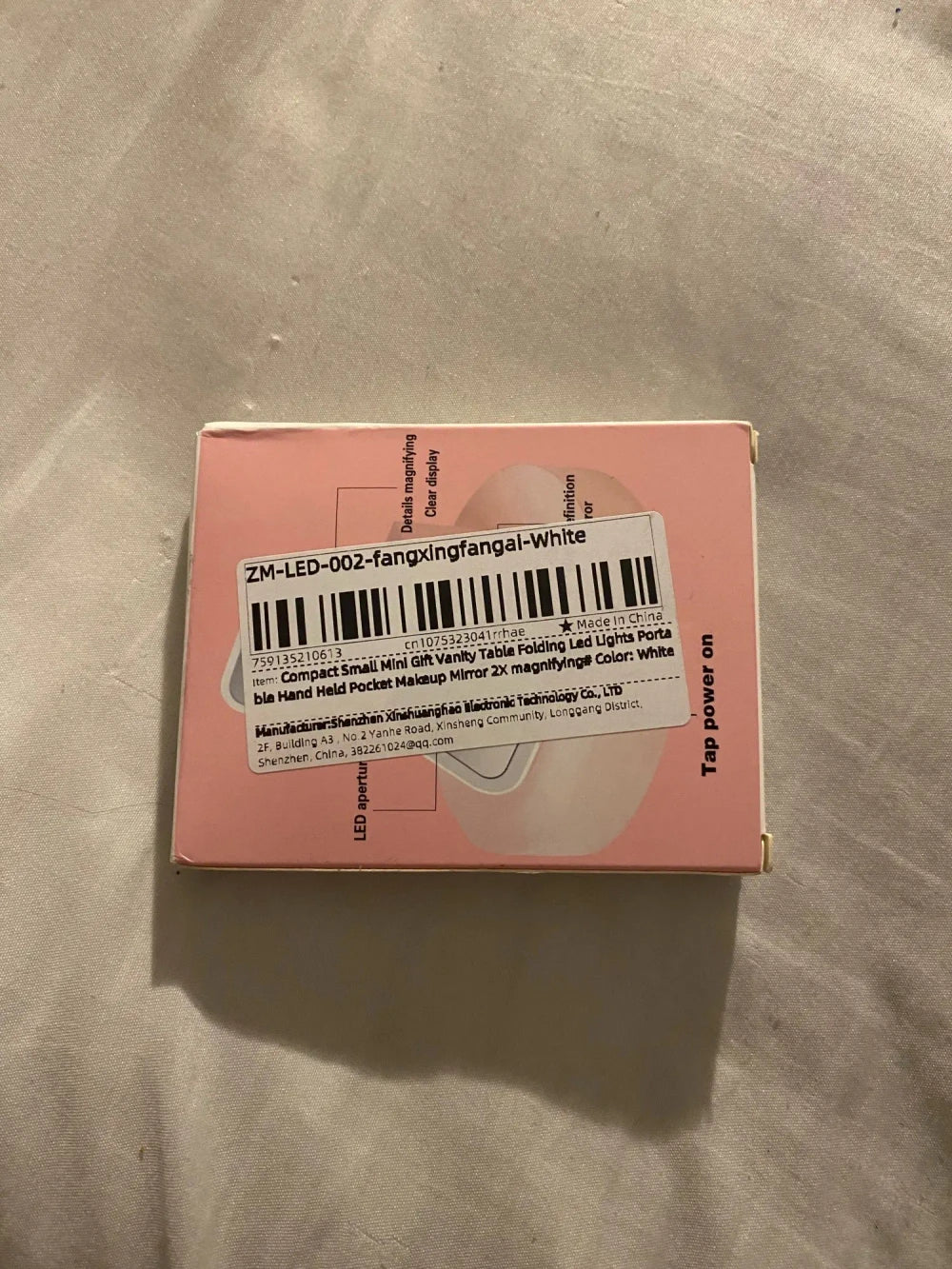 Review Card