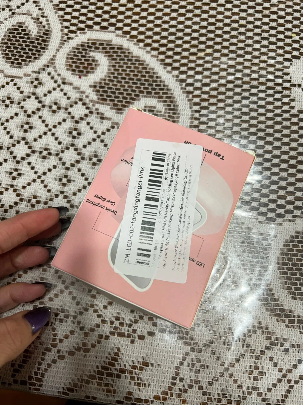 Review Card