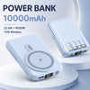 Magnetic Wireless Power Bank
