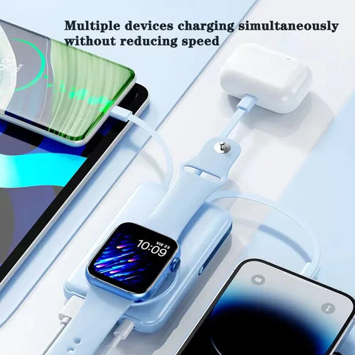 Magnetic Wireless Power Bank